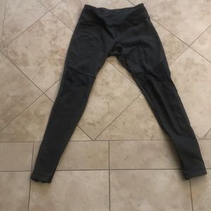 Lululemon wren denim riding pants
